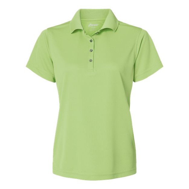 Women's Saratoga Performance Mini Mesh Polo - Thumbnail Image