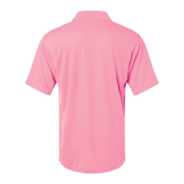 Men's Saratoga Performance Mini Mesh Polo - Thumbnail Image