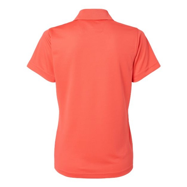 Women's Saratoga Performance Mini Mesh Polo - Thumbnail Image