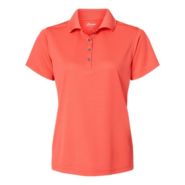 Women's Saratoga Performance Mini Mesh Polo - Thumbnail Image