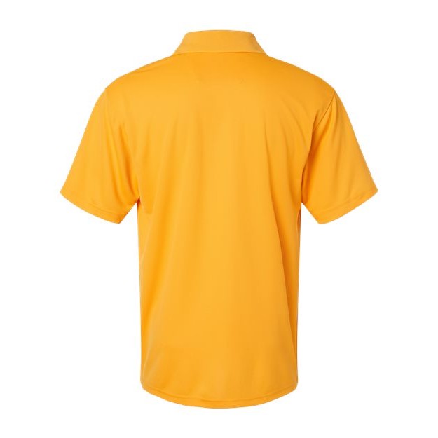 Men's Saratoga Performance Mini Mesh Polo - Thumbnail Image