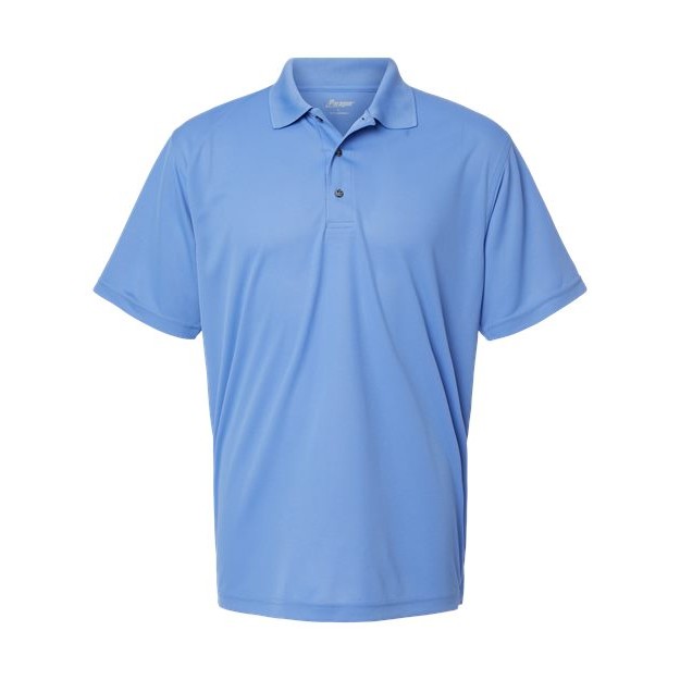 Men's Saratoga Performance Mini Mesh Polo - Thumbnail Image