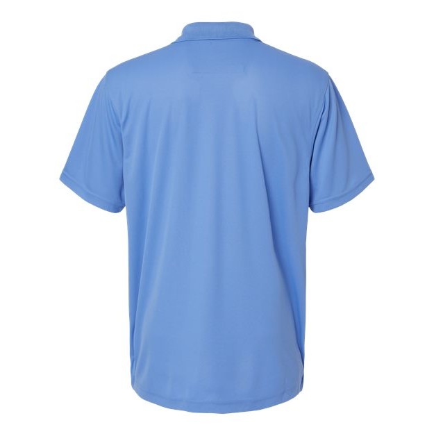 Men's Saratoga Performance Mini Mesh Polo - Thumbnail Image