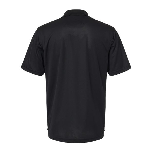 Men's Saratoga Performance Mini Mesh Polo - Thumbnail Image