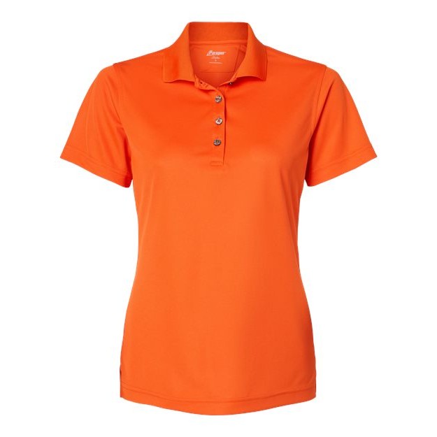 Women's Saratoga Performance Mini Mesh Polo - Thumbnail Image