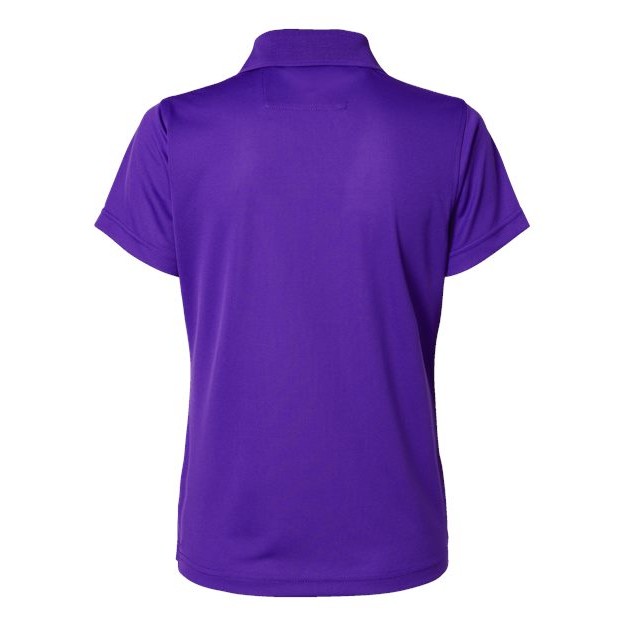 Women's Saratoga Performance Mini Mesh Polo - Thumbnail Image
