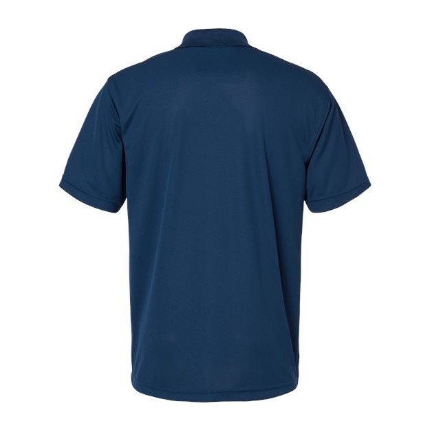 Men's Saratoga Performance Mini Mesh Polo - Thumbnail Image