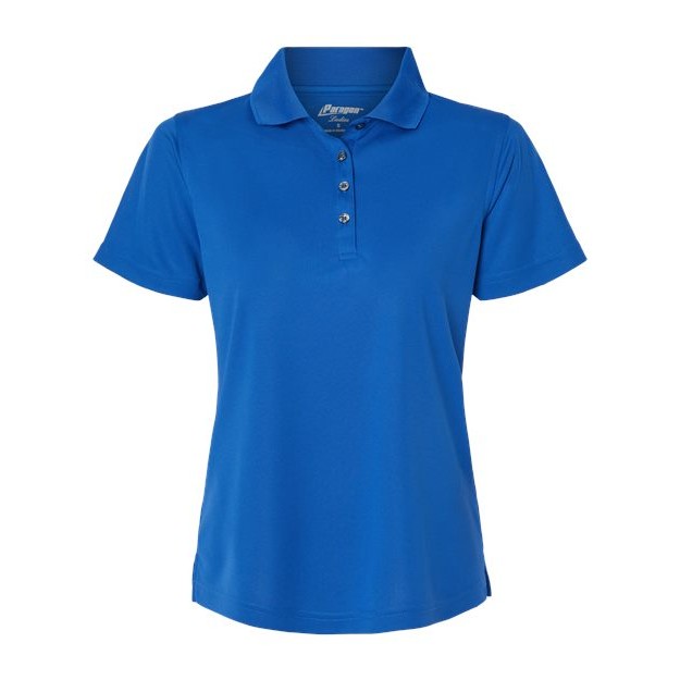 Women's Saratoga Performance Mini Mesh Polo - Thumbnail Image