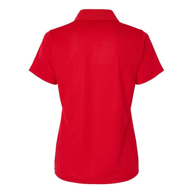 Women's Saratoga Performance Mini Mesh Polo - Thumbnail Image