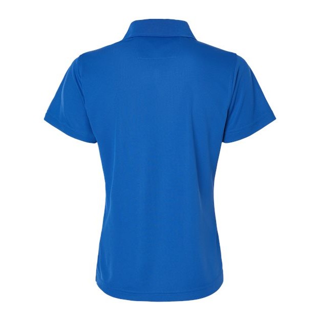 Women's Saratoga Performance Mini Mesh Polo - Thumbnail Image