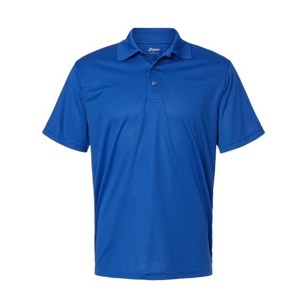 Men's Saratoga Performance Mini Mesh Polo - Thumbnail Image