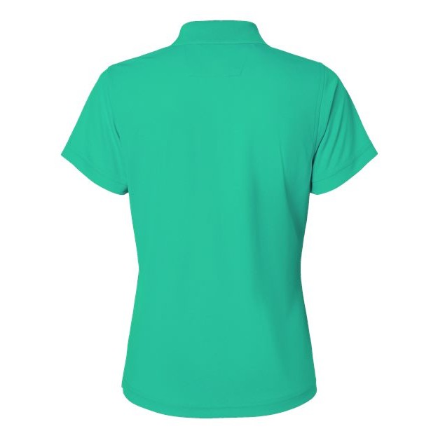 Women's Saratoga Performance Mini Mesh Polo - Thumbnail Image