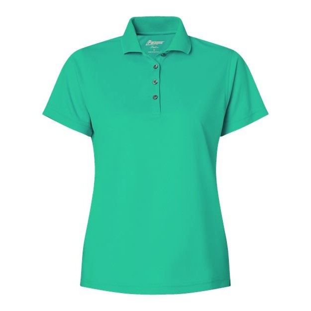 Women's Saratoga Performance Mini Mesh Polo - Thumbnail Image