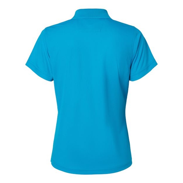 Women's Saratoga Performance Mini Mesh Polo - Thumbnail Image
