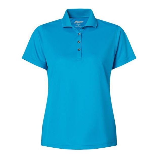 Women's Saratoga Performance Mini Mesh Polo - Thumbnail Image