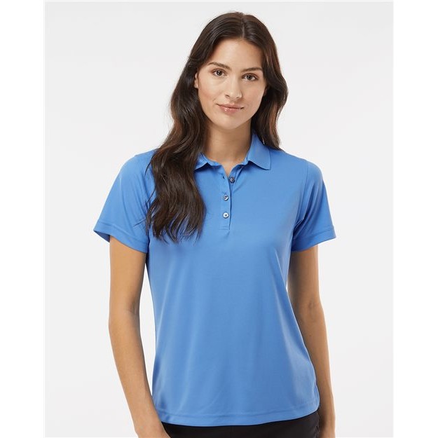 Women's Saratoga Performance Mini Mesh Polo - Thumbnail Image