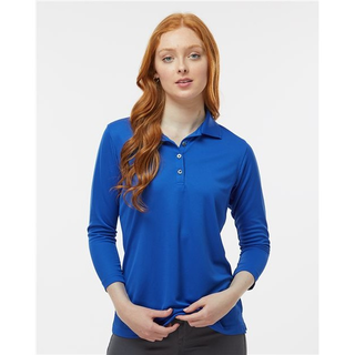 Women's Lady Palm Three-Quarter Sleeve Polo