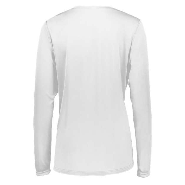 Women's Momentum Long Sleeve V-Neck T-Shirt - Thumbnail Image