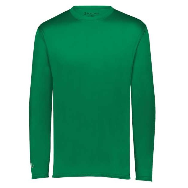 Men's Momentum Long Sleeve T-Shirt - Thumbnail Image