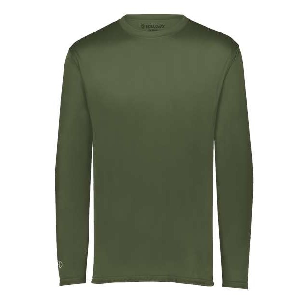 Men's Momentum Long Sleeve T-Shirt - Thumbnail Image