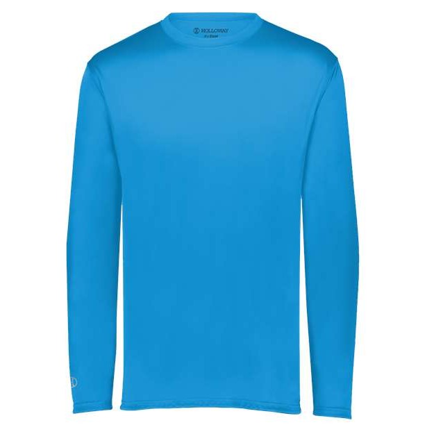 Men's Momentum Long Sleeve T-Shirt - Thumbnail Image