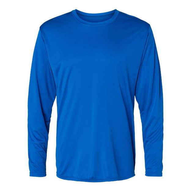 Men's Momentum Long Sleeve T-Shirt - Thumbnail Image