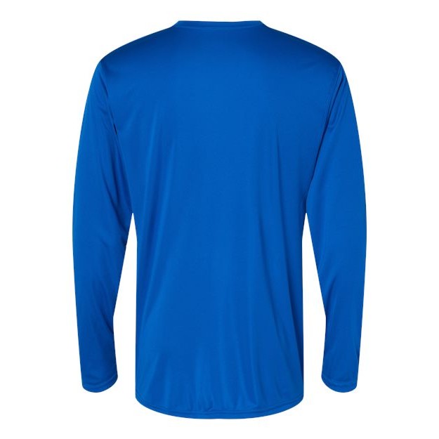 Men's Momentum Long Sleeve T-Shirt - Thumbnail Image