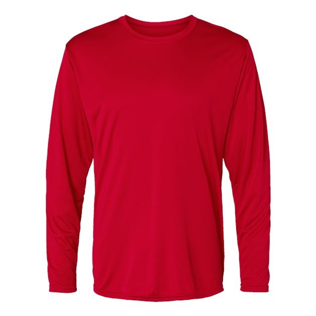 Men's Momentum Long Sleeve T-Shirt - Thumbnail Image