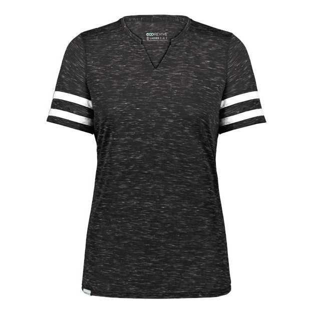 Women's Monterey V-Neck T-Shirt - Thumbnail Image