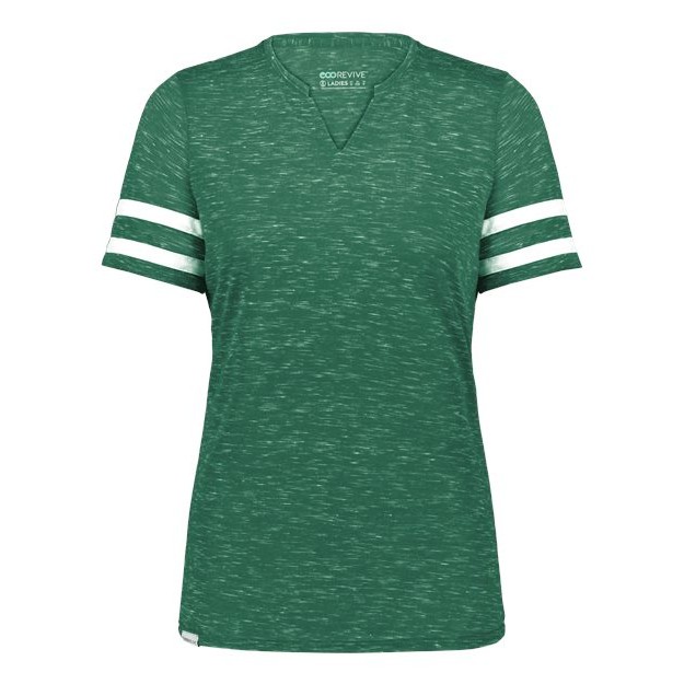 Women's Monterey V-Neck T-Shirt - Thumbnail Image