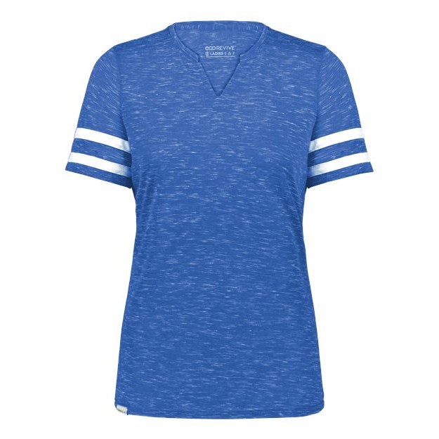 Women's Monterey V-Neck T-Shirt - Thumbnail Image