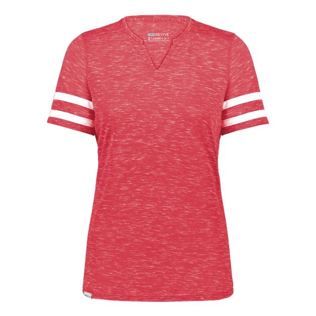 Women's Monterey V-Neck T-Shirt - Thumbnail Image