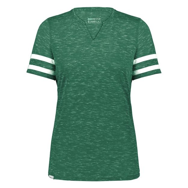 Women's Monterey V-Neck T-Shirt - Thumbnail Image