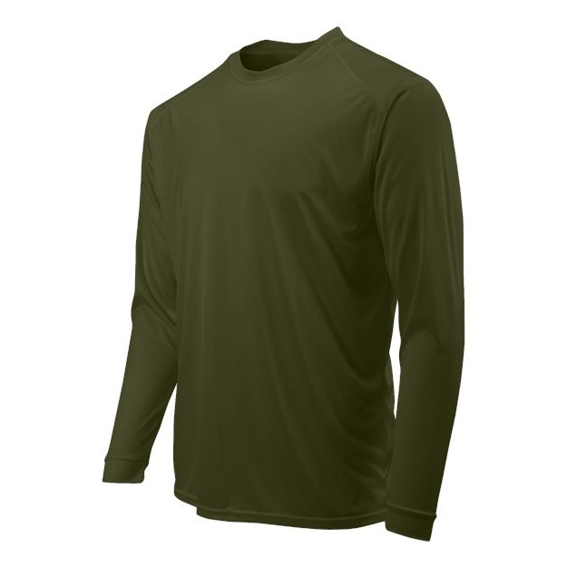 Unisex Long Islander Performance Long Sleeve T-Shirt - Thumbnail Image