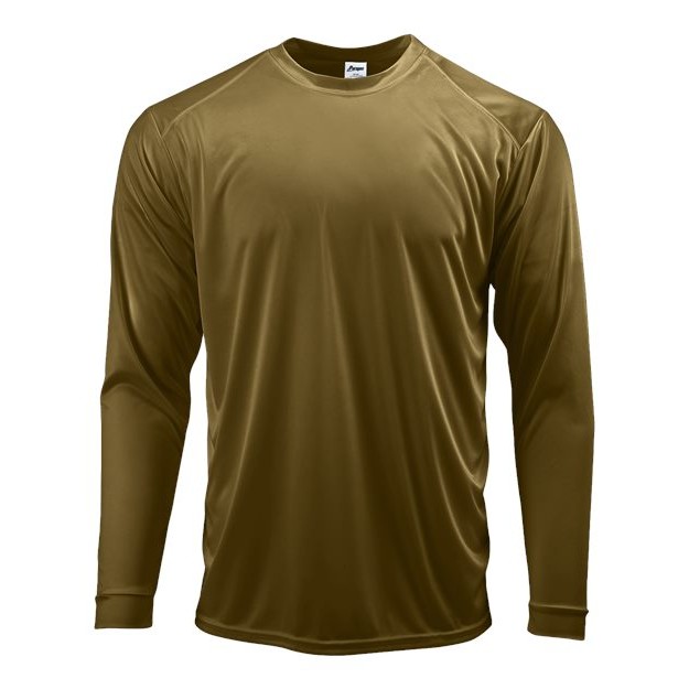 Unisex Long Islander Performance Long Sleeve T-Shirt - Thumbnail Image