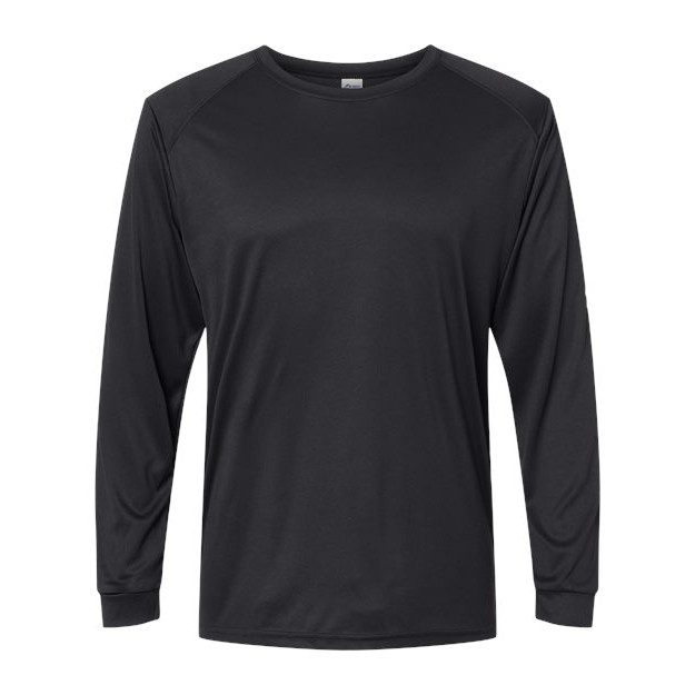 Unisex Long Islander Performance Long Sleeve T-Shirt - Thumbnail Image