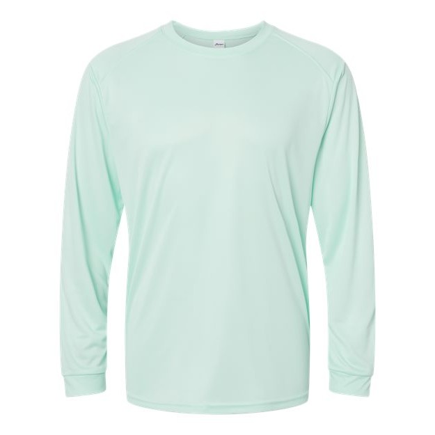 Unisex Long Islander Performance Long Sleeve T-Shirt - Thumbnail Image