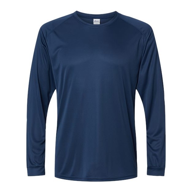 Unisex Long Islander Performance Long Sleeve T-Shirt - Thumbnail Image