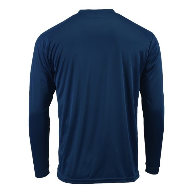 Unisex Long Islander Performance Long Sleeve T-Shirt - Thumbnail Image