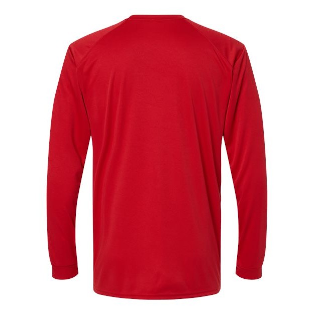 Unisex Long Islander Performance Long Sleeve T-Shirt - Thumbnail Image