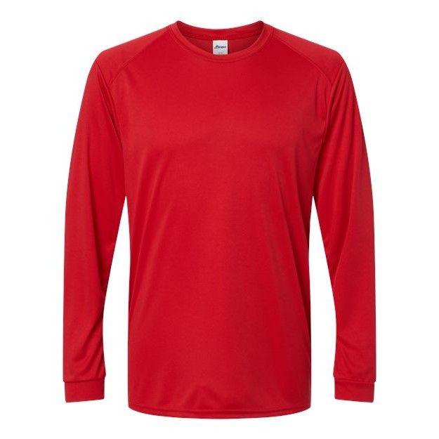 Unisex Long Islander Performance Long Sleeve T-Shirt - Thumbnail Image