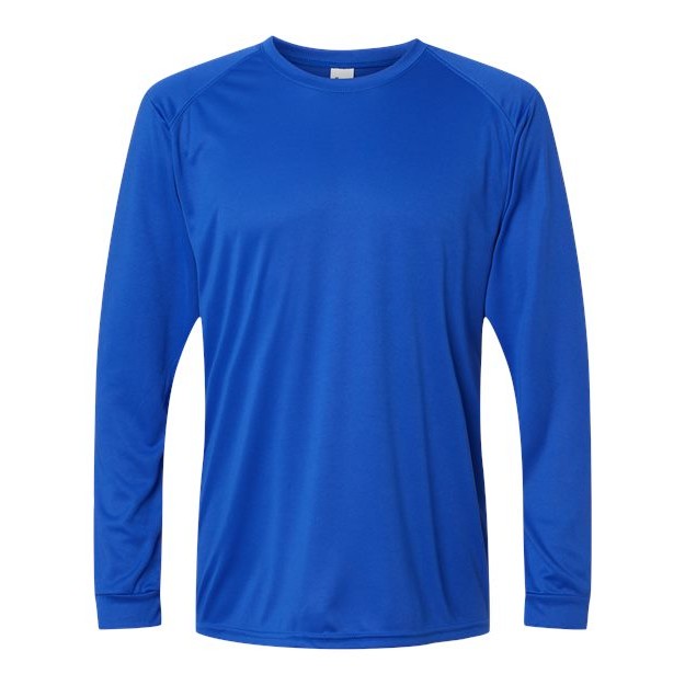 Unisex Long Islander Performance Long Sleeve T-Shirt - Thumbnail Image