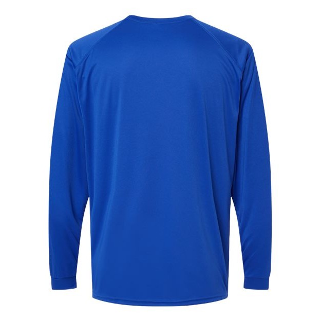 Unisex Long Islander Performance Long Sleeve T-Shirt - Thumbnail Image