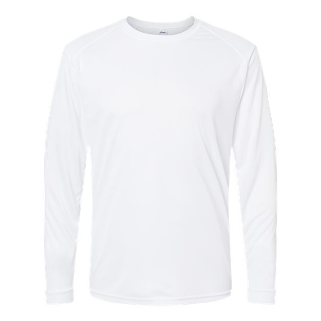 Unisex Long Islander Performance Long Sleeve T-Shirt - Thumbnail Image