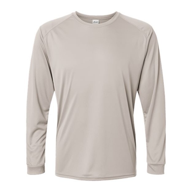 Unisex Long Islander Performance Long Sleeve T-Shirt - Thumbnail Image