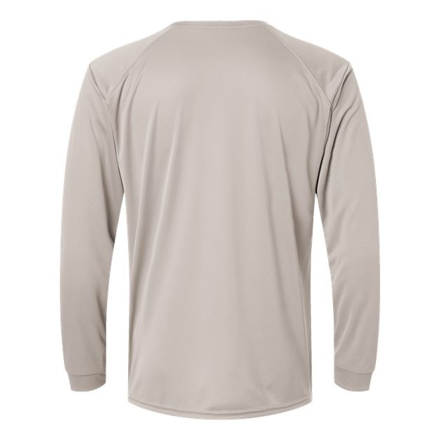 Unisex Long Islander Performance Long Sleeve T-Shirt - Thumbnail Image