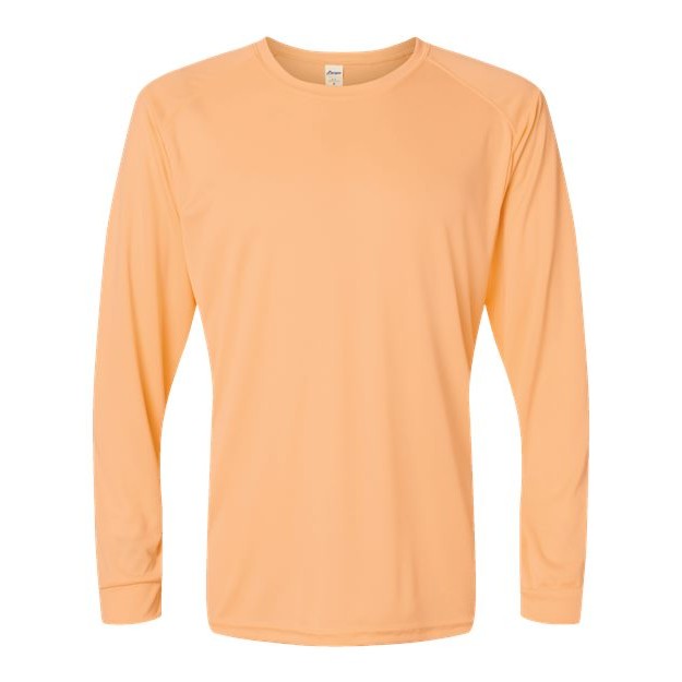 Unisex Long Islander Performance Long Sleeve T-Shirt - Thumbnail Image