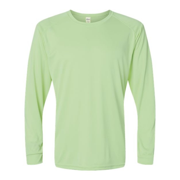 Unisex Long Islander Performance Long Sleeve T-Shirt - Thumbnail Image