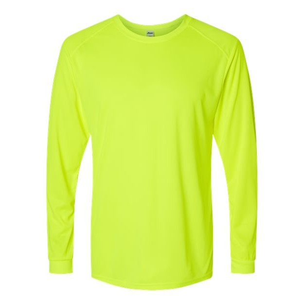 Unisex Long Islander Performance Long Sleeve T-Shirt - Thumbnail Image