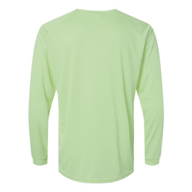 Unisex Long Islander Performance Long Sleeve T-Shirt - Thumbnail Image